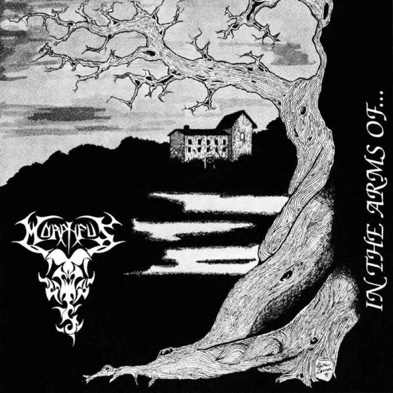 MORPHEUS - In the Arms of... Re-Release CD